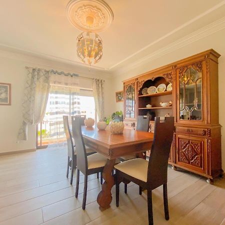Stunning Sea View Apartment In Burgau #1897 Exteriér fotografie