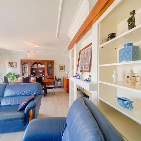Stunning Sea View Apartment In Burgau #1897 Exteriér fotografie