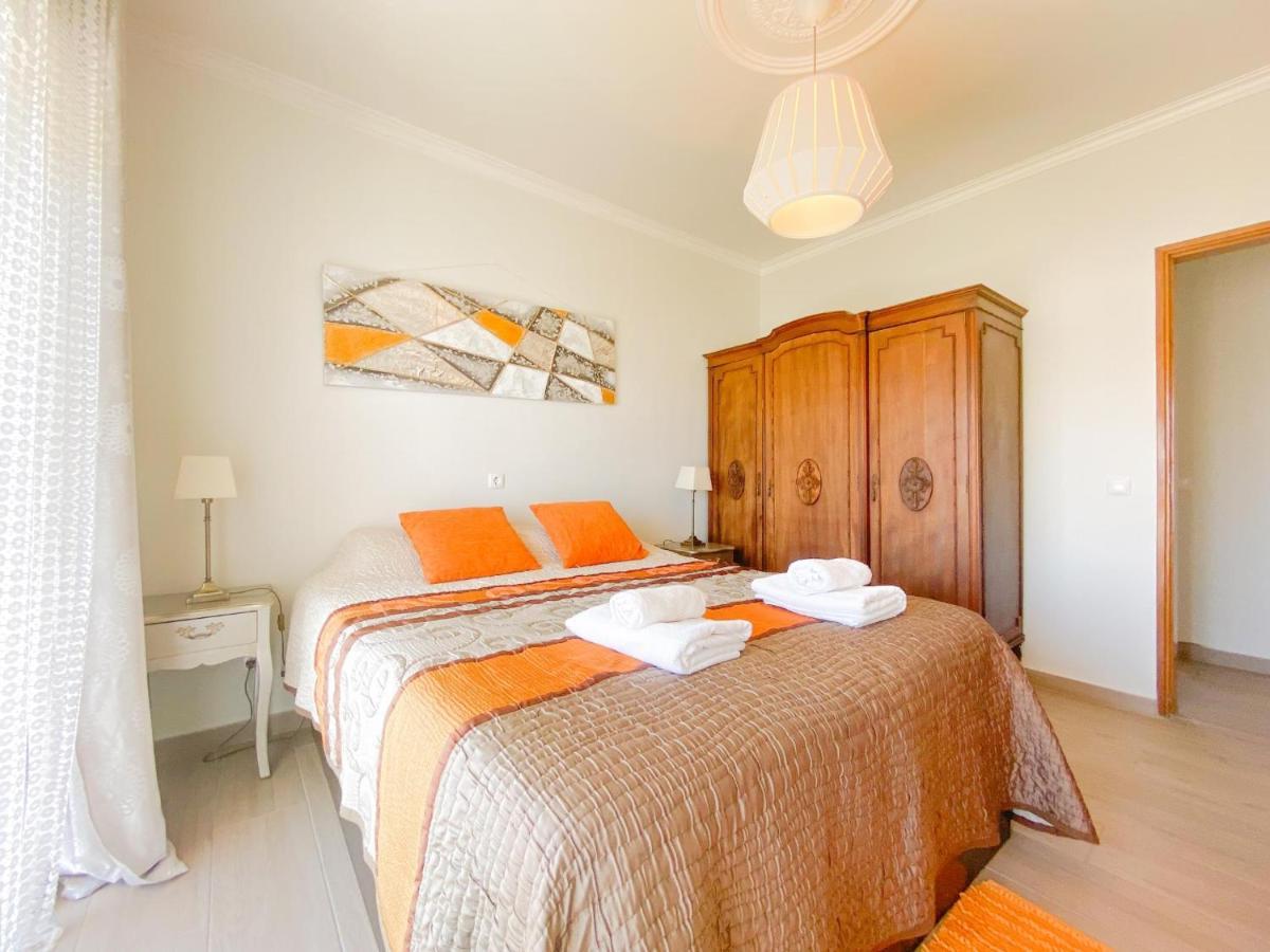 Stunning Sea View Apartment In Burgau #1897 Exteriér fotografie