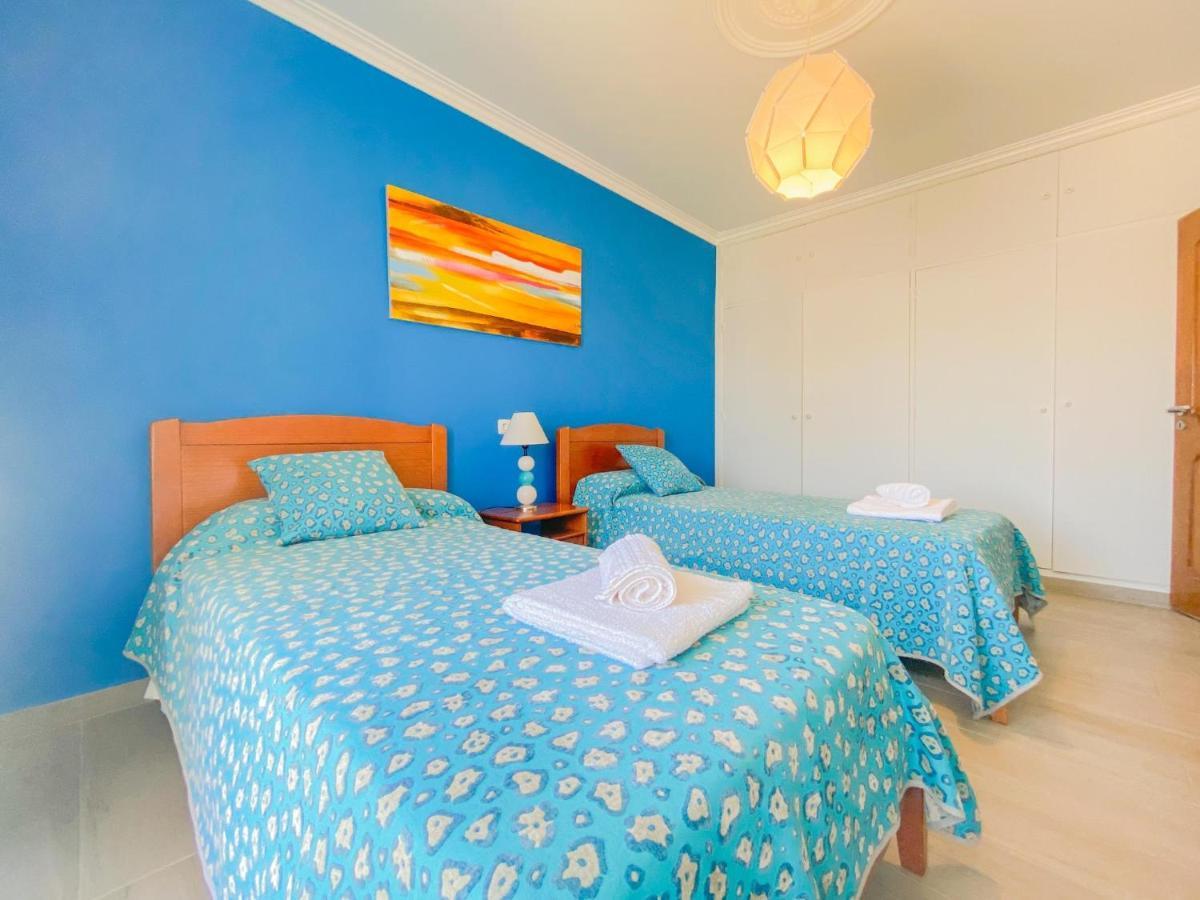 Stunning Sea View Apartment In Burgau #1897 Exteriér fotografie