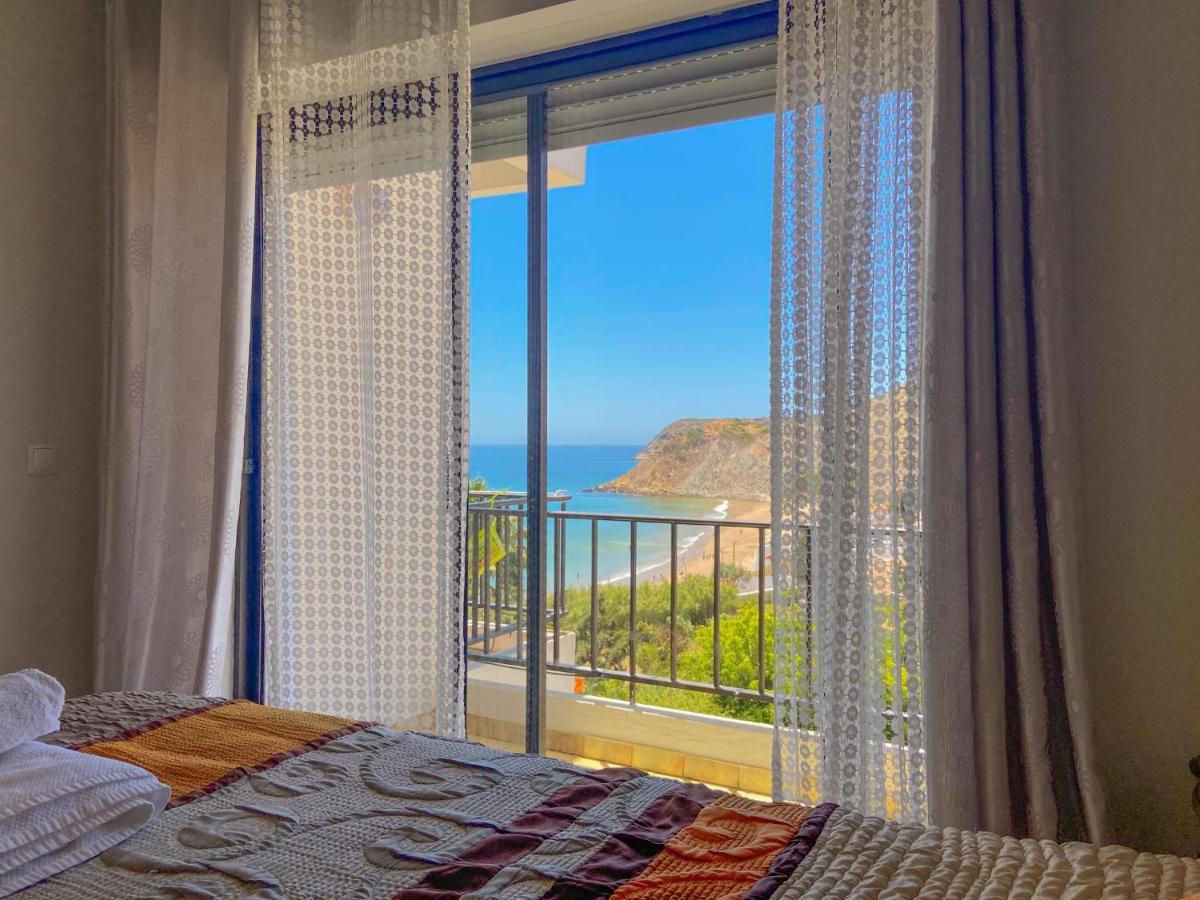 Stunning Sea View Apartment In Burgau #1897 Exteriér fotografie