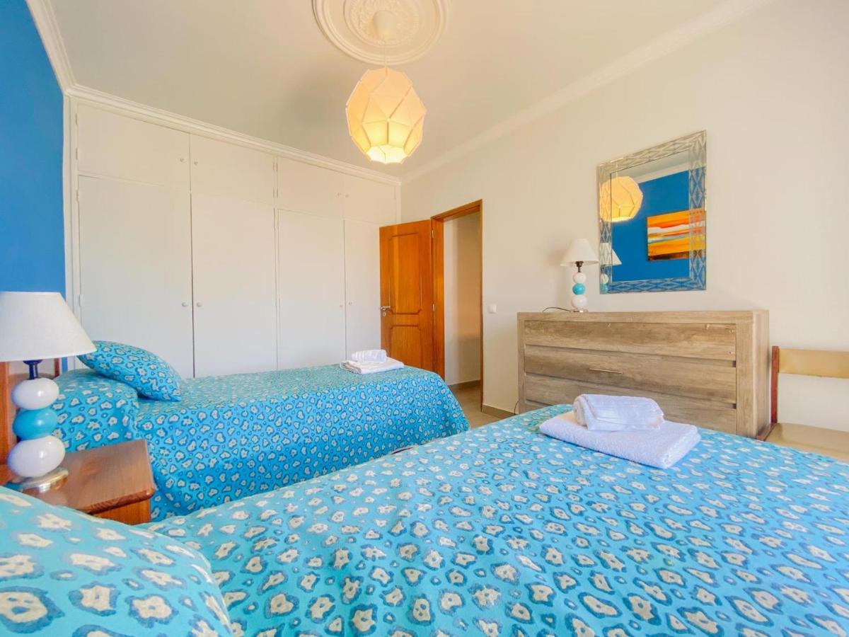 Stunning Sea View Apartment In Burgau #1897 Exteriér fotografie