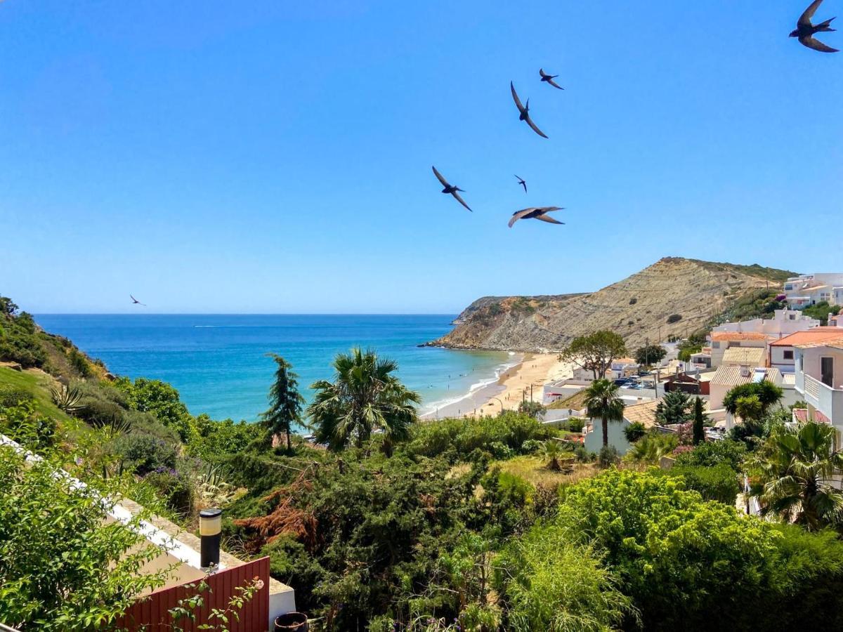 Stunning Sea View Apartment In Burgau #1897 Exteriér fotografie