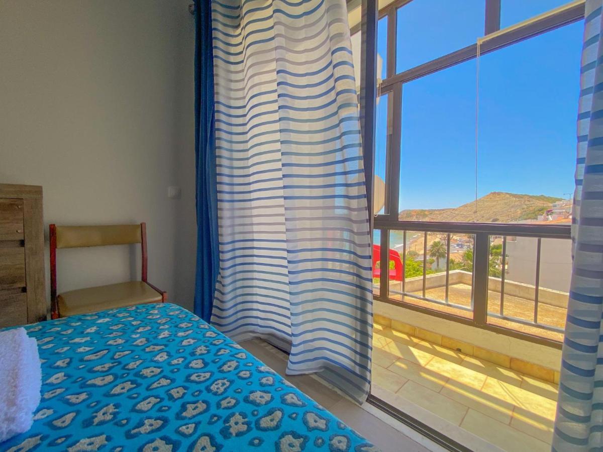 Stunning Sea View Apartment In Burgau #1897 Exteriér fotografie