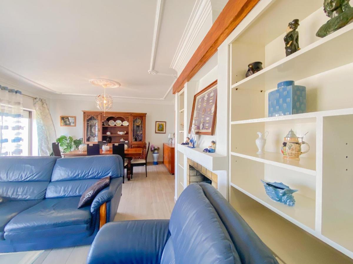 Stunning Sea View Apartment In Burgau #1897 Exteriér fotografie