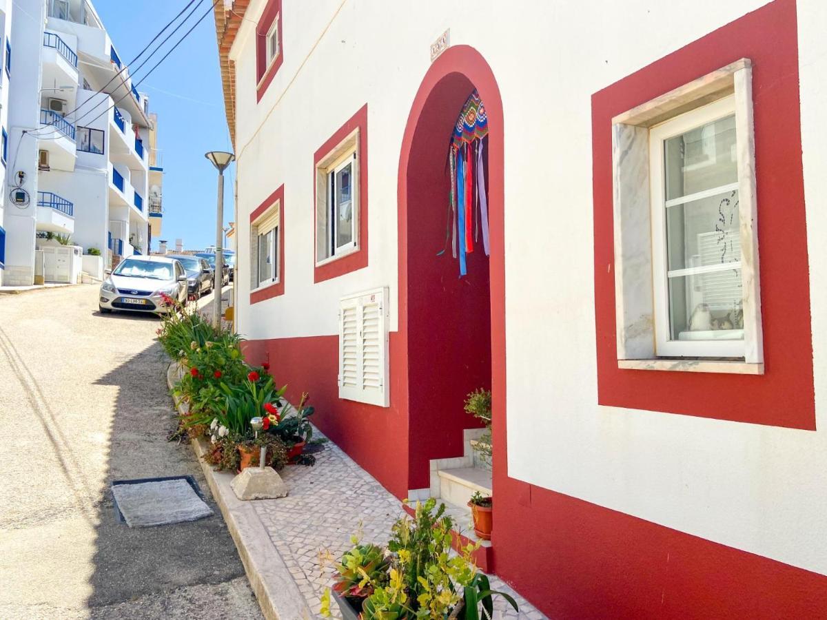 Stunning Sea View Apartment In Burgau #1897 Exteriér fotografie