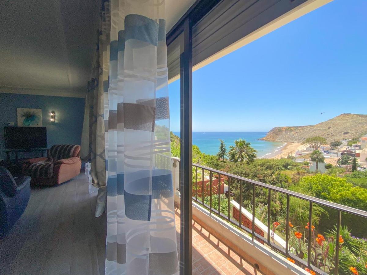 Stunning Sea View Apartment In Burgau #1897 Exteriér fotografie
