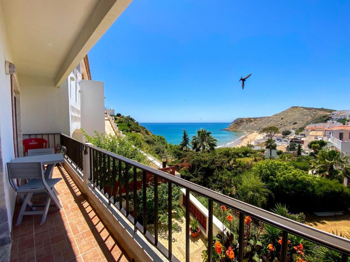 Stunning Sea View Apartment In Burgau #1897 Exteriér fotografie